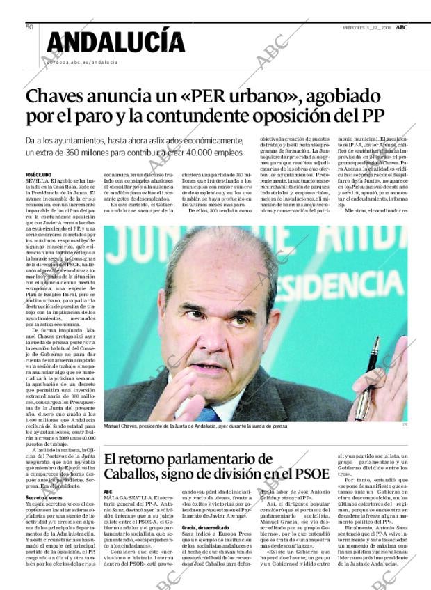 ABC CORDOBA 03-12-2008 página 50