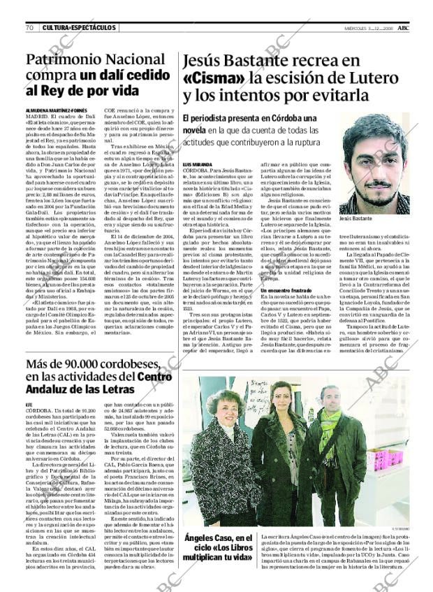 ABC CORDOBA 03-12-2008 página 70