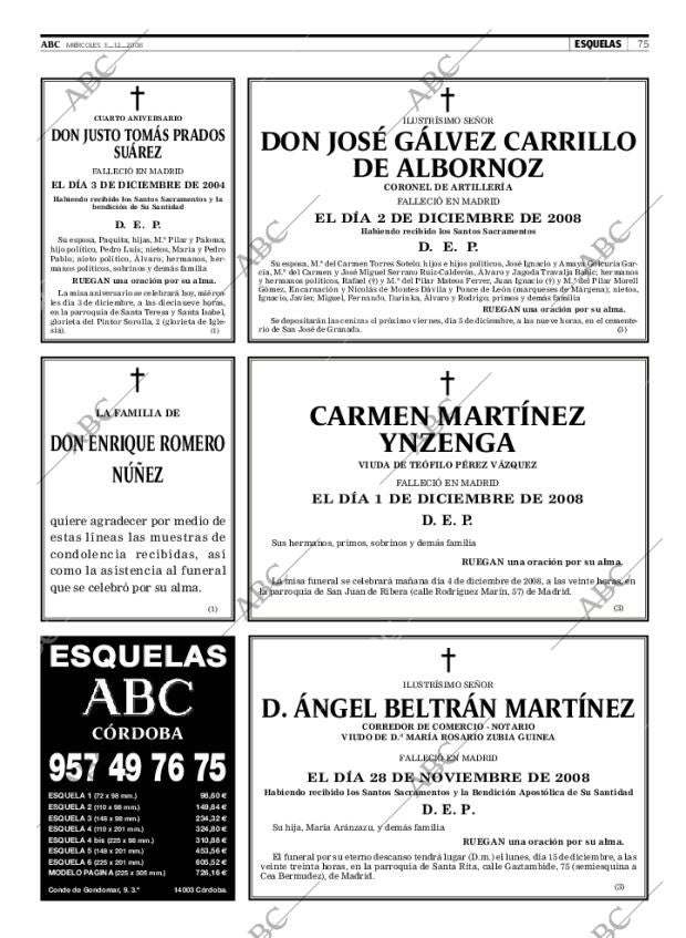 ABC CORDOBA 03-12-2008 página 75
