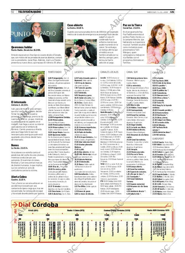 ABC CORDOBA 03-12-2008 página 92