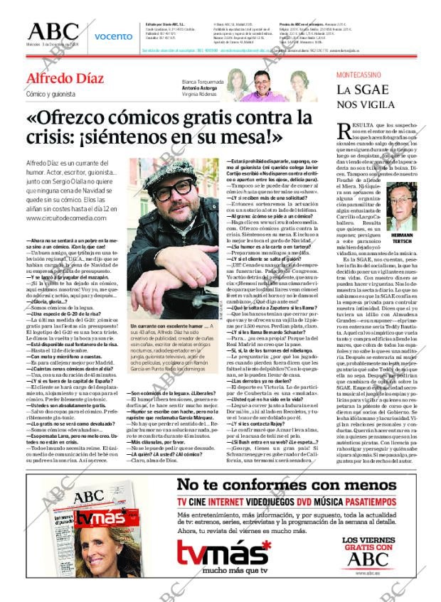 ABC CORDOBA 03-12-2008 página 94