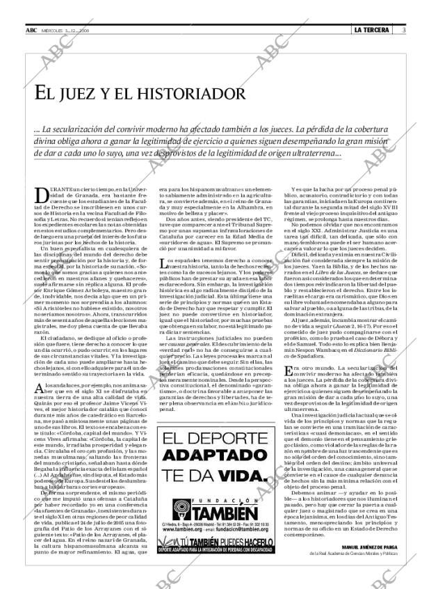 ABC MADRID 03-12-2008 página 3