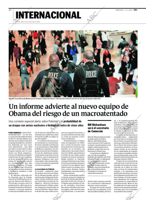 ABC MADRID 03-12-2008 página 30