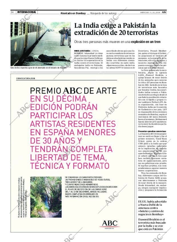ABC MADRID 03-12-2008 página 34