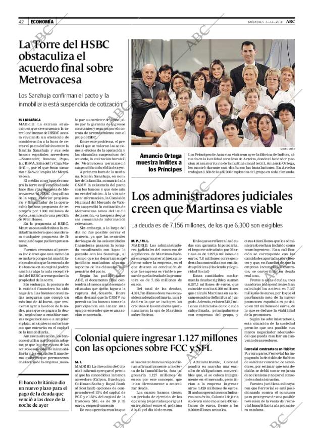 ABC MADRID 03-12-2008 página 42