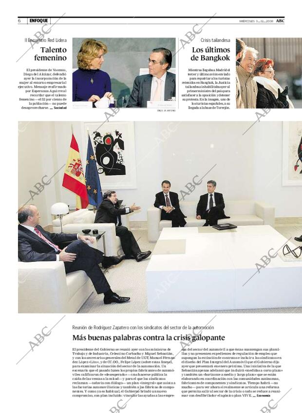ABC MADRID 03-12-2008 página 6
