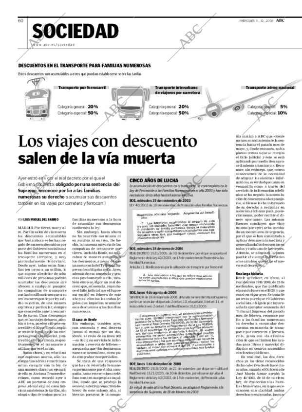 ABC MADRID 03-12-2008 página 60