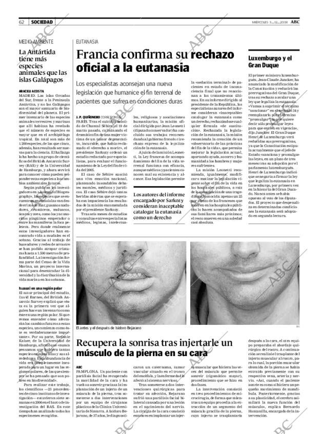 ABC MADRID 03-12-2008 página 62