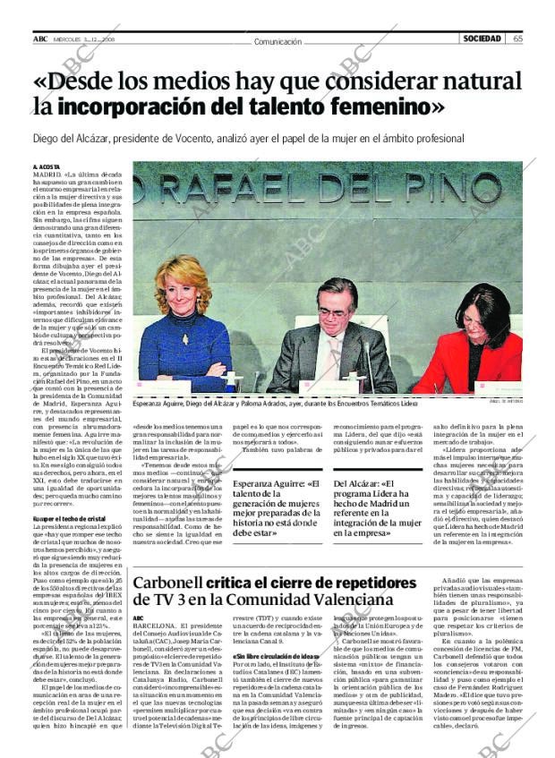 ABC MADRID 03-12-2008 página 65