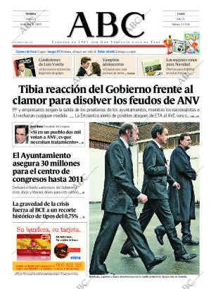 ABC CORDOBA 05-12-2008 página 1