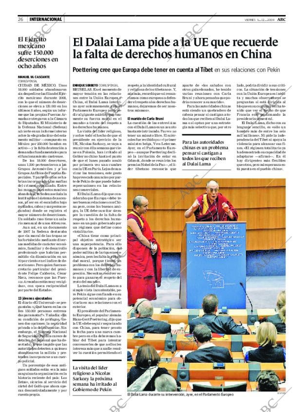 ABC CORDOBA 05-12-2008 página 26