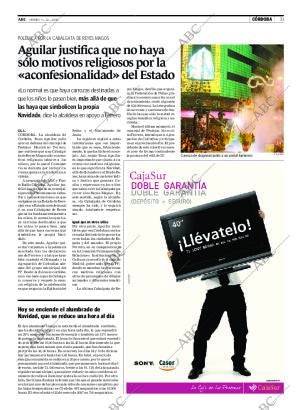 ABC CORDOBA 05-12-2008 página 31