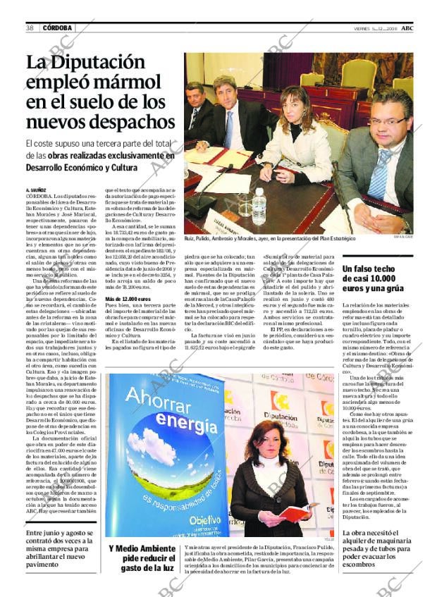 ABC CORDOBA 05-12-2008 página 38