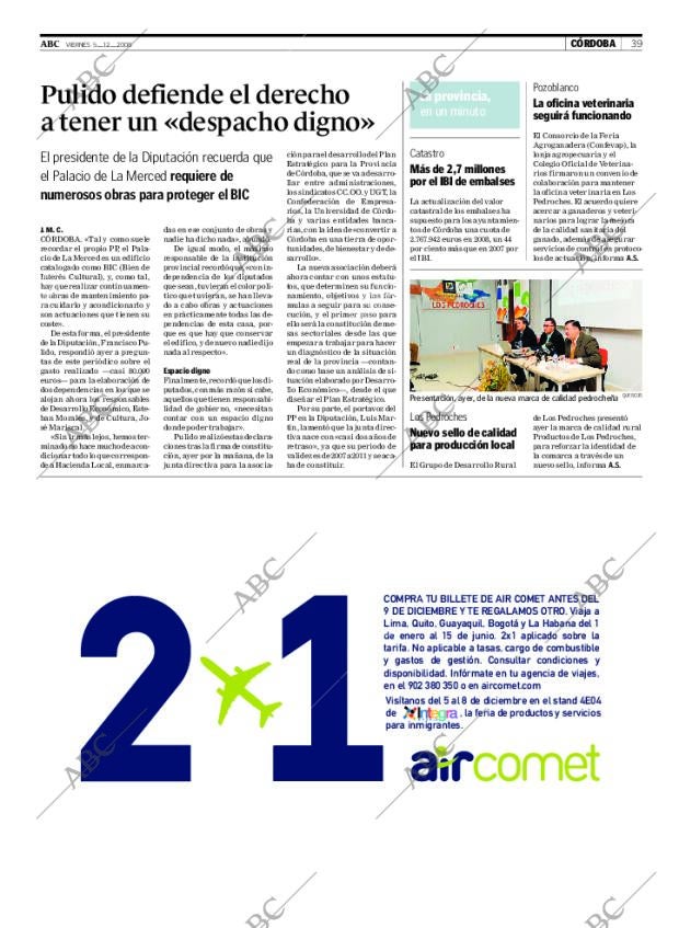 ABC CORDOBA 05-12-2008 página 39