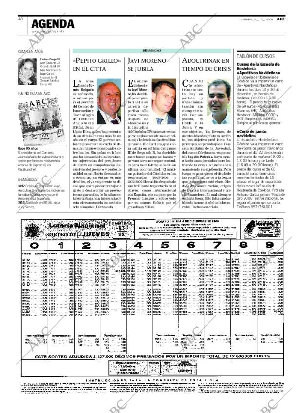 ABC CORDOBA 05-12-2008 página 40