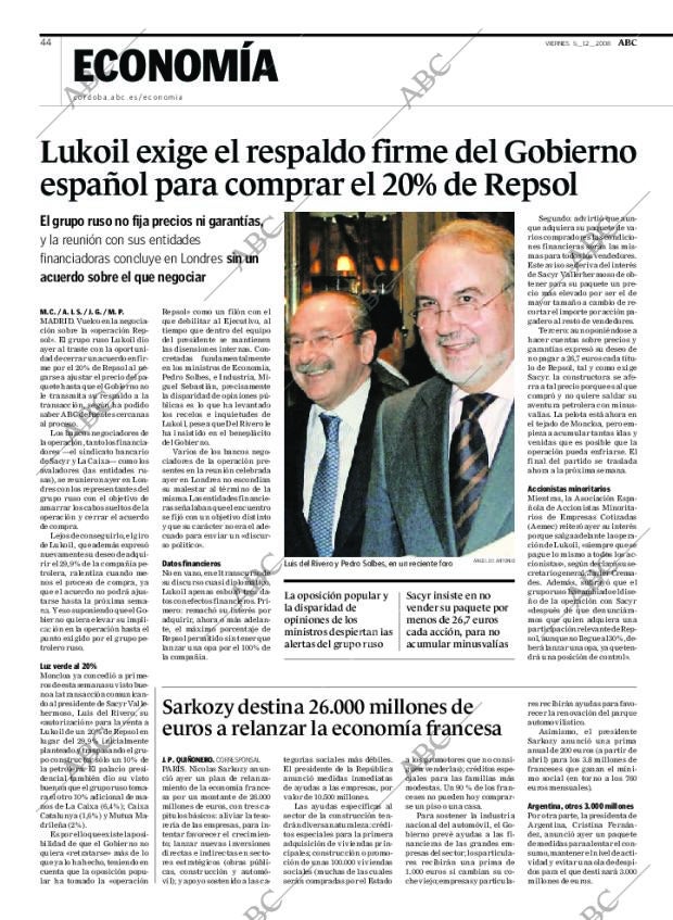 ABC CORDOBA 05-12-2008 página 44