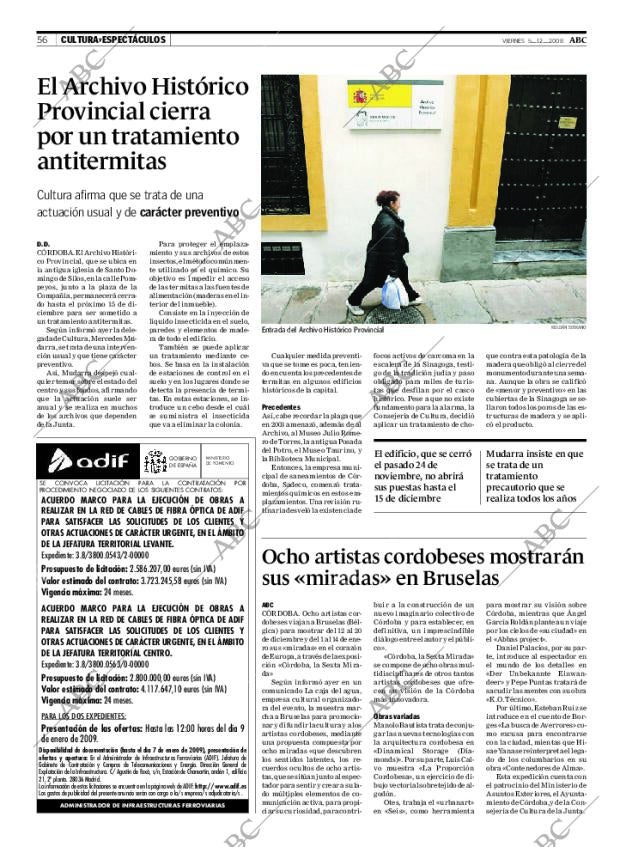 ABC CORDOBA 05-12-2008 página 56