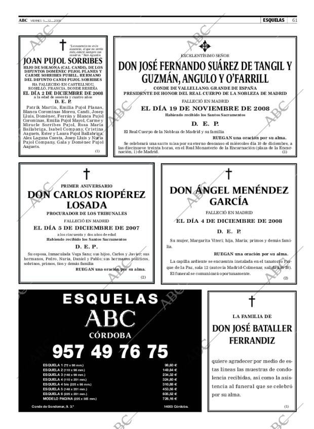 ABC CORDOBA 05-12-2008 página 61