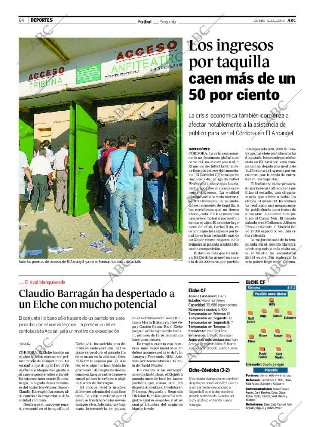 ABC CORDOBA 05-12-2008 página 64