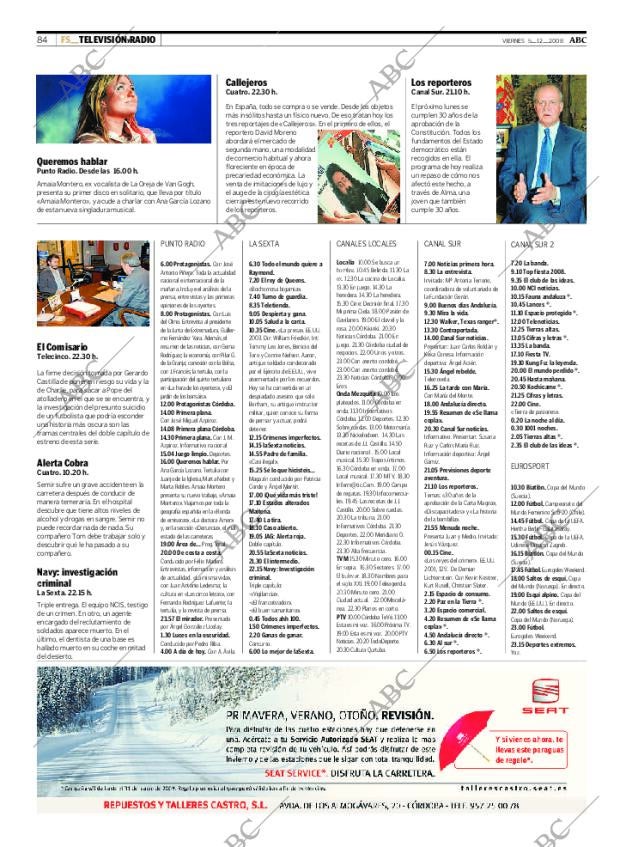 ABC CORDOBA 05-12-2008 página 84