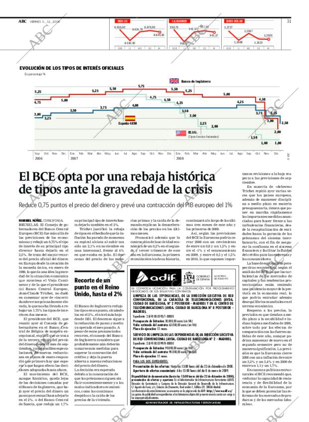 ABC MADRID 05-12-2008 página 31