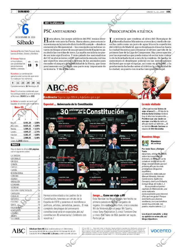 ABC CORDOBA 06-12-2008 página 2