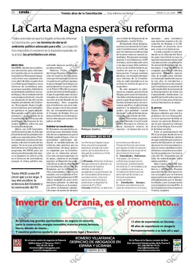 ABC CORDOBA 06-12-2008 página 20