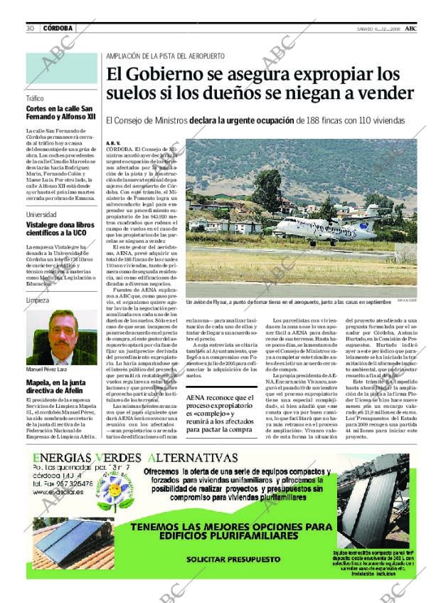 ABC CORDOBA 06-12-2008 página 30