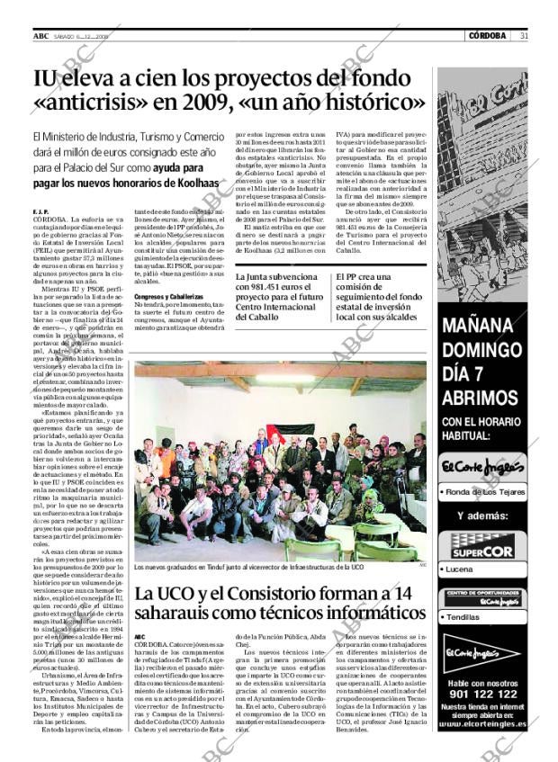 ABC CORDOBA 06-12-2008 página 31