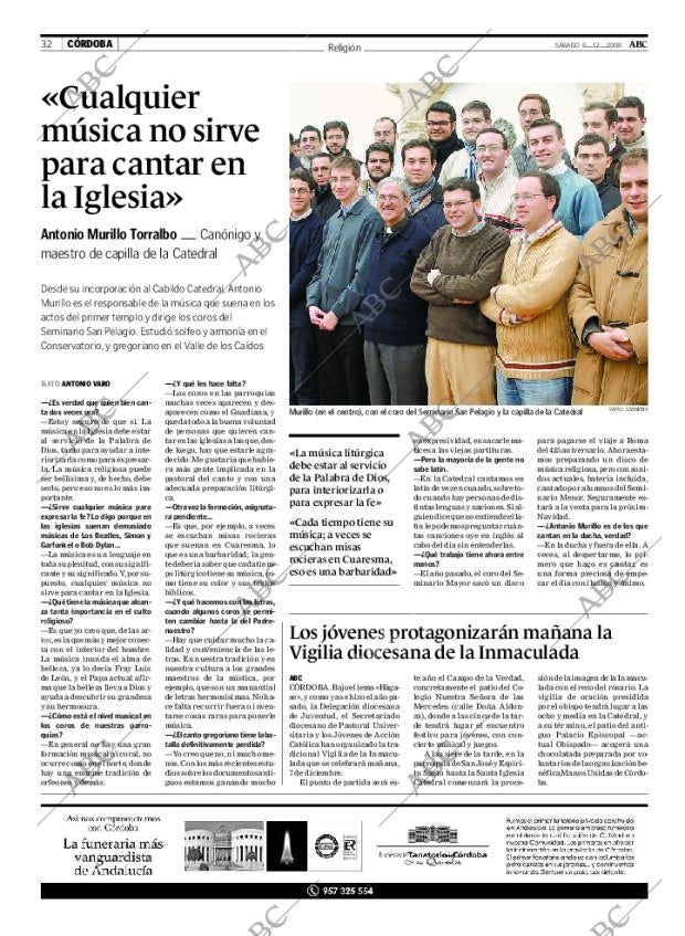 ABC CORDOBA 06-12-2008 página 32
