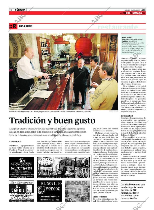 ABC CORDOBA 06-12-2008 página 40