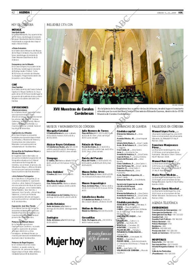 ABC CORDOBA 06-12-2008 página 42