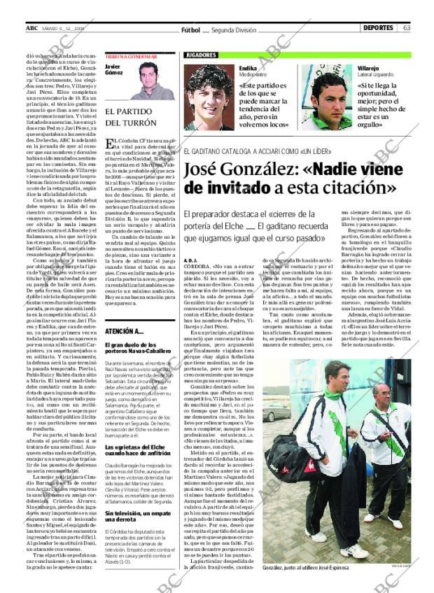 ABC CORDOBA 06-12-2008 página 63