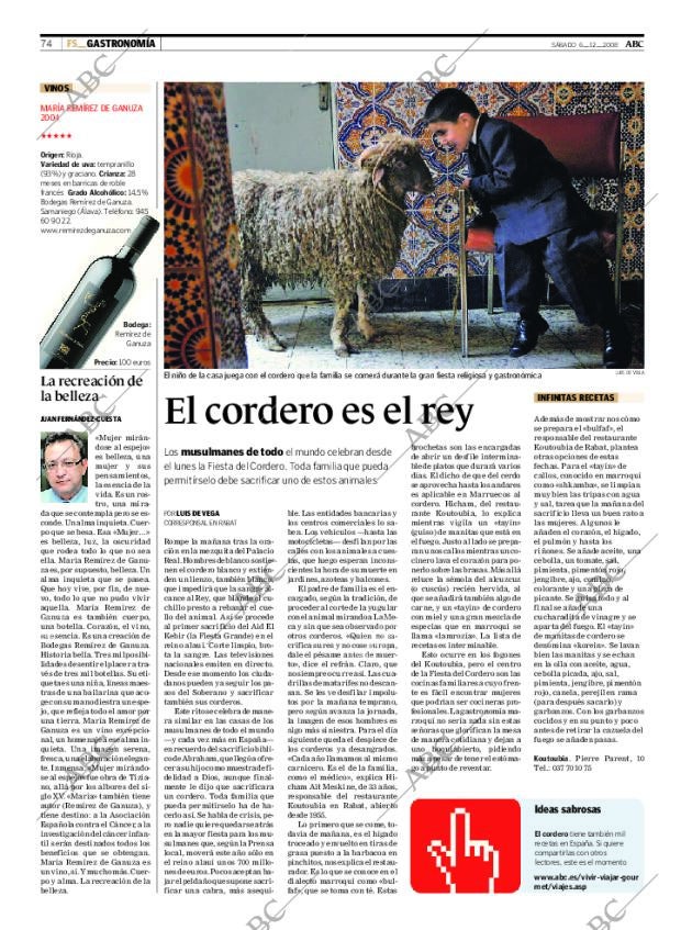 ABC CORDOBA 06-12-2008 página 74