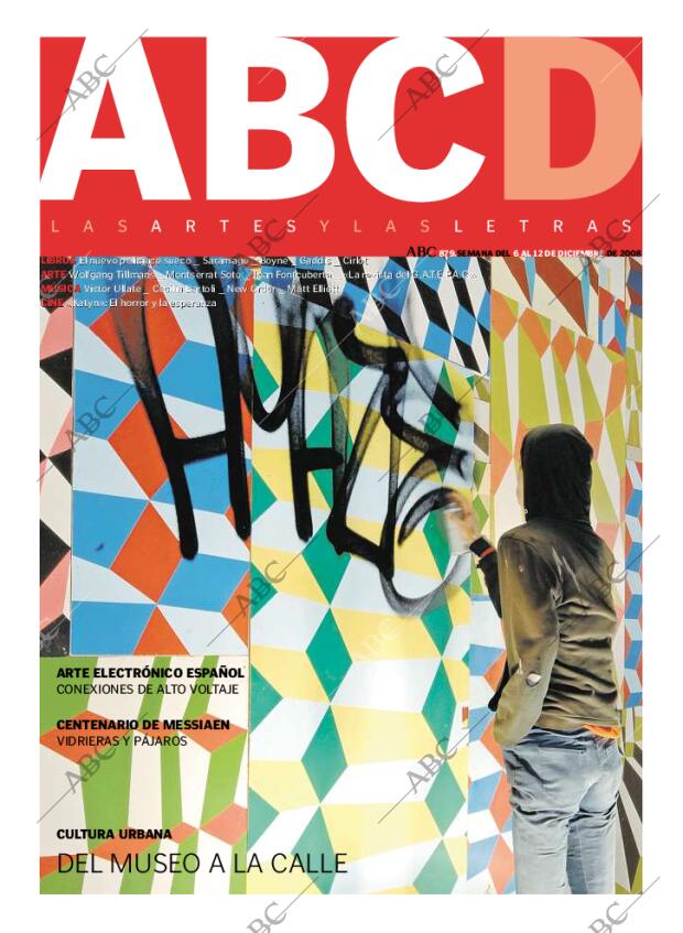 CULTURAL MADRID 06-12-2008 página 1