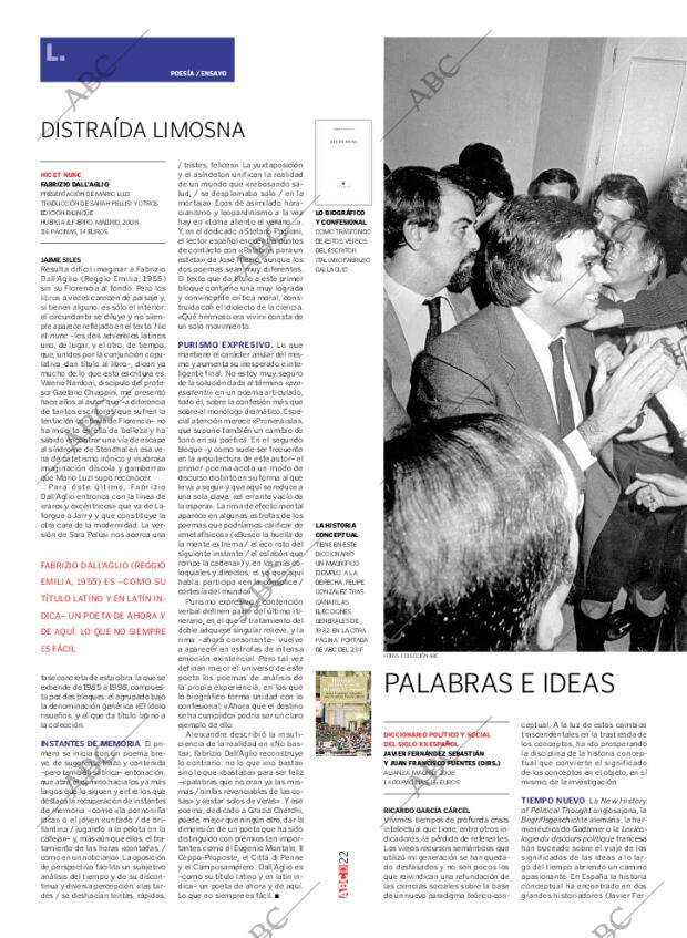 CULTURAL MADRID 06-12-2008 página 22