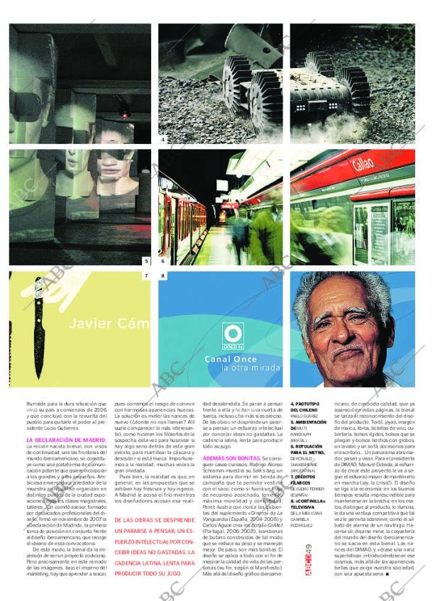 CULTURAL MADRID 06-12-2008 página 49