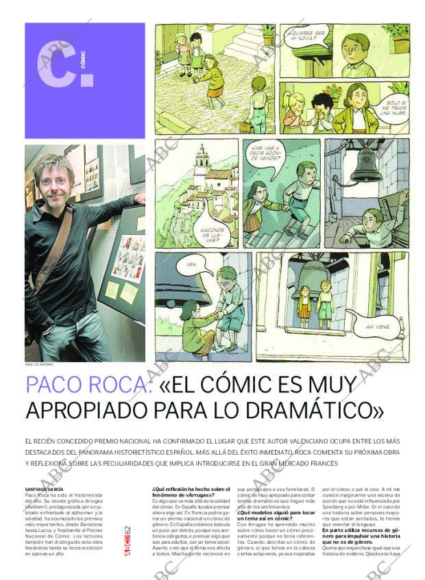 CULTURAL MADRID 06-12-2008 página 62