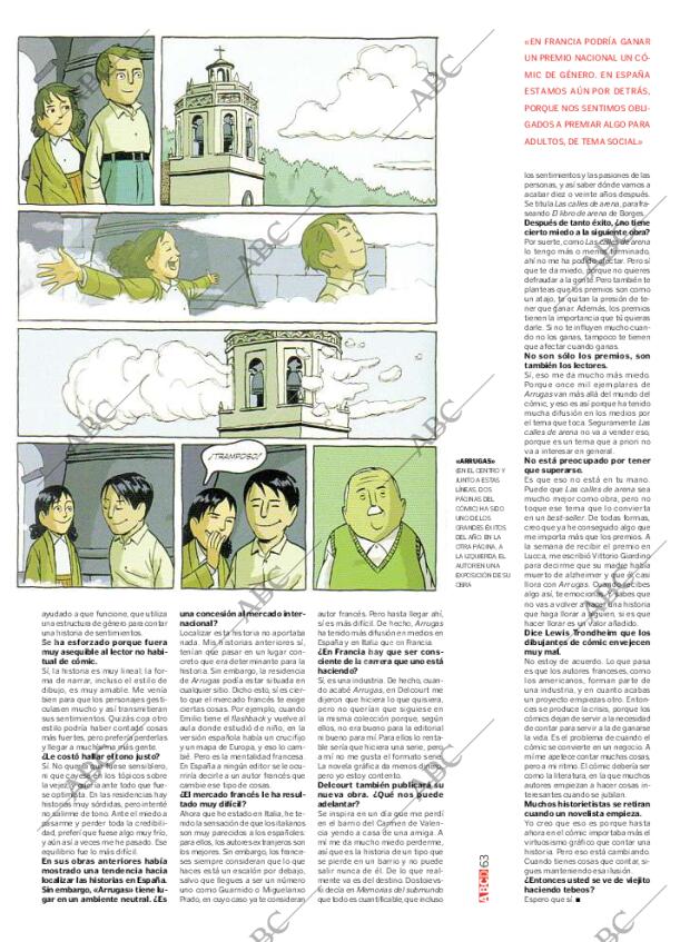 CULTURAL MADRID 06-12-2008 página 63