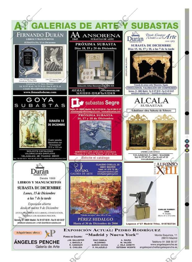 CULTURAL MADRID 06-12-2008 página 64