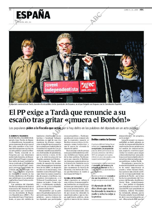 ABC CORDOBA 08-12-2008 página 16