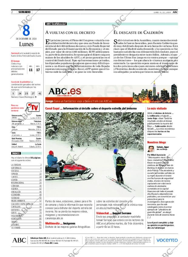 ABC CORDOBA 08-12-2008 página 2