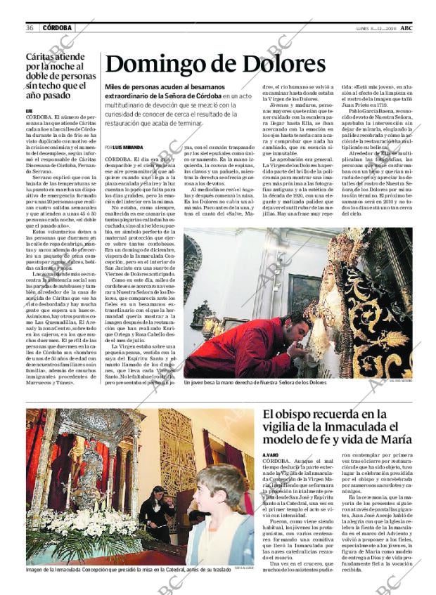 ABC CORDOBA 08-12-2008 página 36