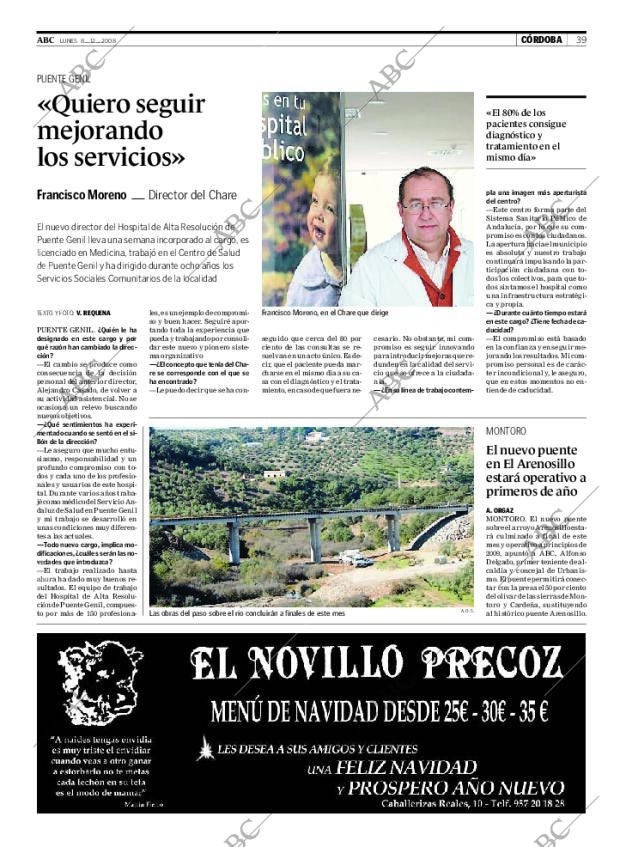 ABC CORDOBA 08-12-2008 página 39