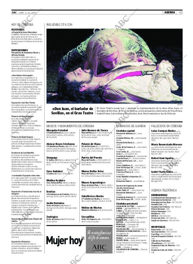 ABC CORDOBA 08-12-2008 página 43