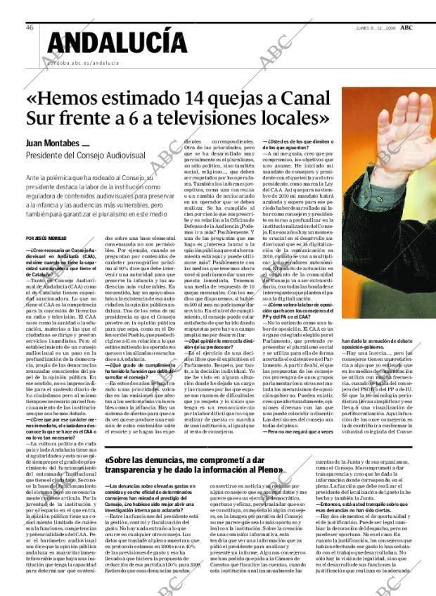 ABC CORDOBA 08-12-2008 página 46