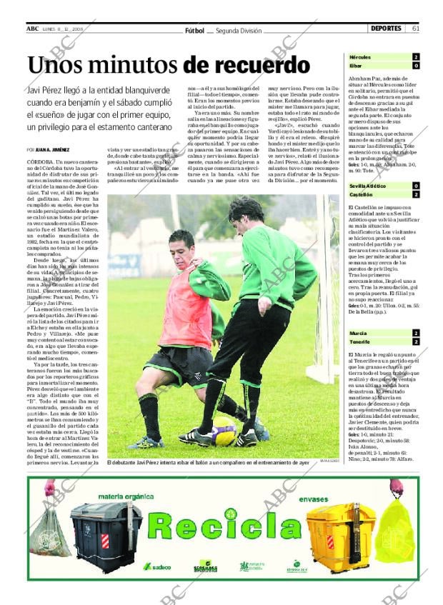 ABC CORDOBA 08-12-2008 página 61
