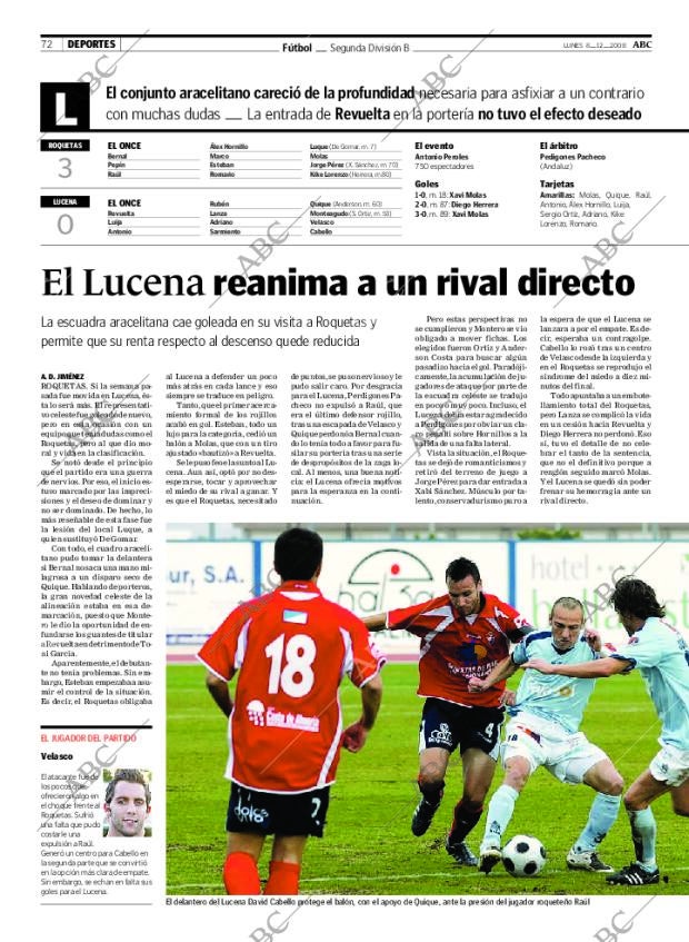 ABC CORDOBA 08-12-2008 página 72