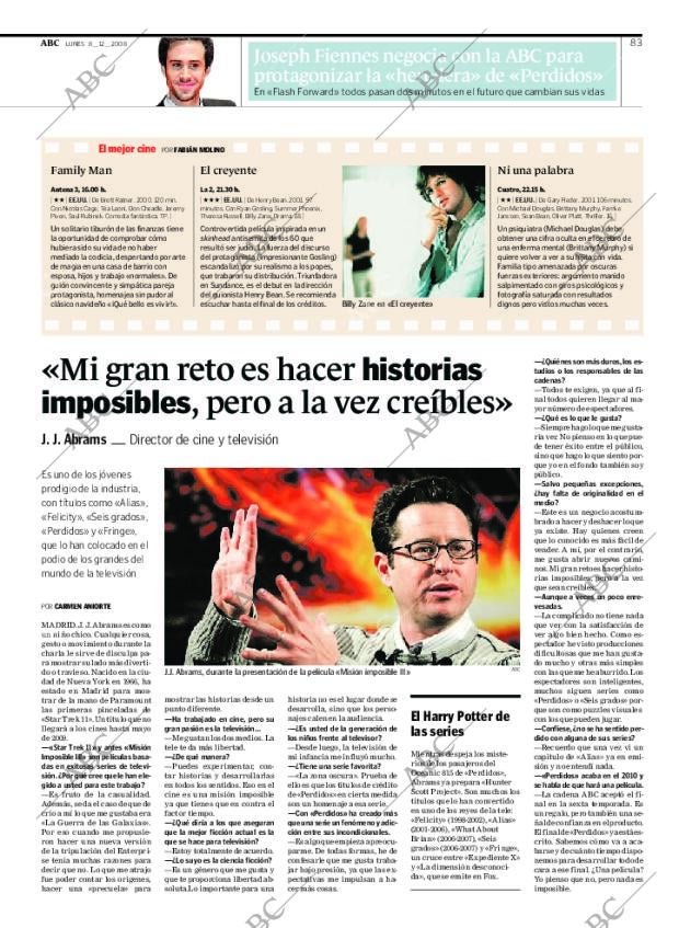 ABC CORDOBA 08-12-2008 página 83