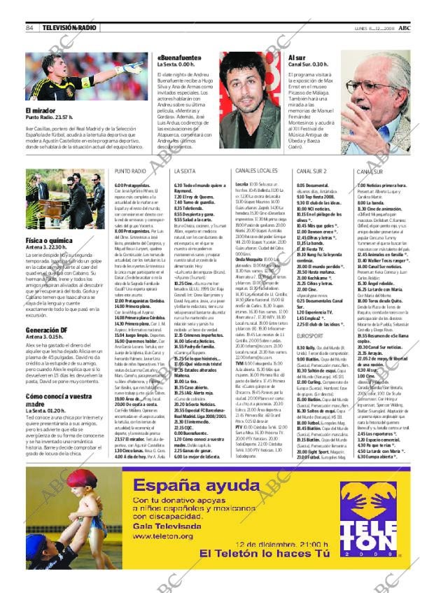 ABC CORDOBA 08-12-2008 página 84